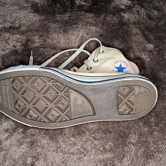 Converse all stars chuck taylor unisex made in vietnam size 10 - Picture 3 of 11